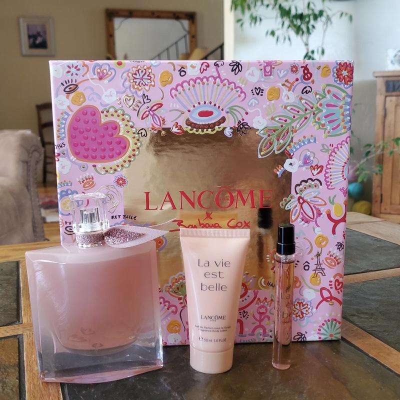 La vie est belle Vanille Nude Mother's Day Gift Set - Lancôme