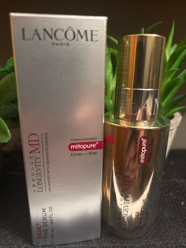 Absolue Longevity MD Reset Serum with Mitopure® - Lancôme