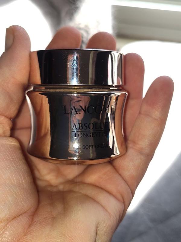 Absolue Longevity Soft Cream - Visibly Firm & Hydrate - Lancôme