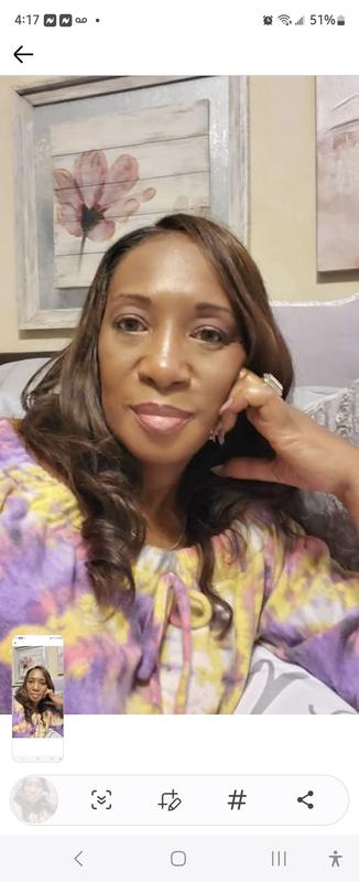 I'm 62, My secret is Landcome products.