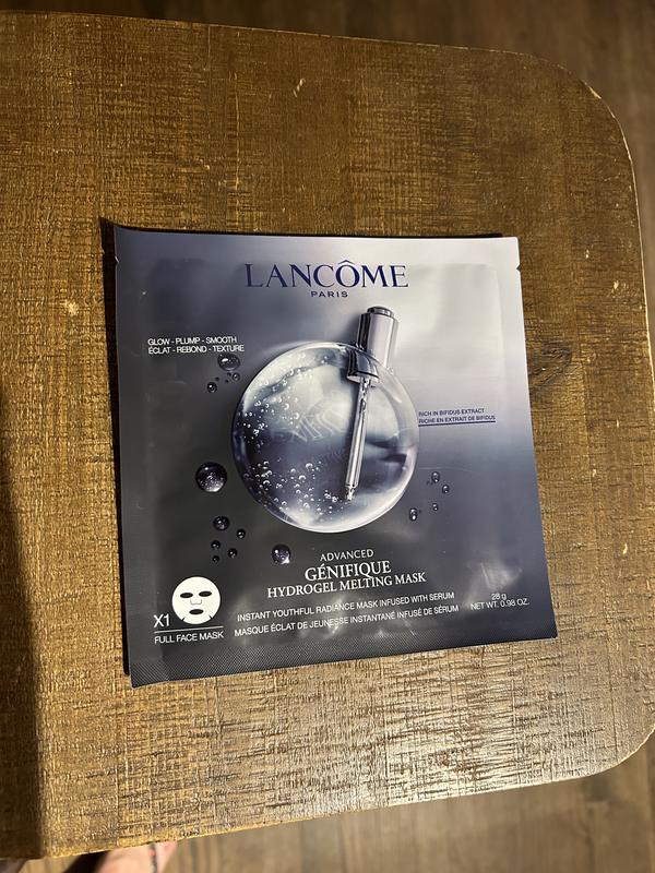 Lancôme Advanced Génifique Hydrogel Melting Sheet Mask - Macy's