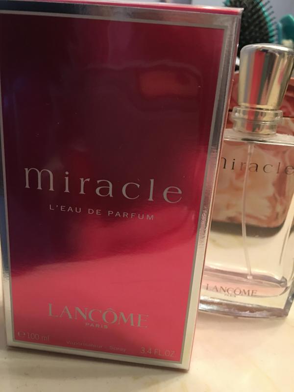 Miracle - Eau De Parfum - Fragrance & Perfume | Lancôme