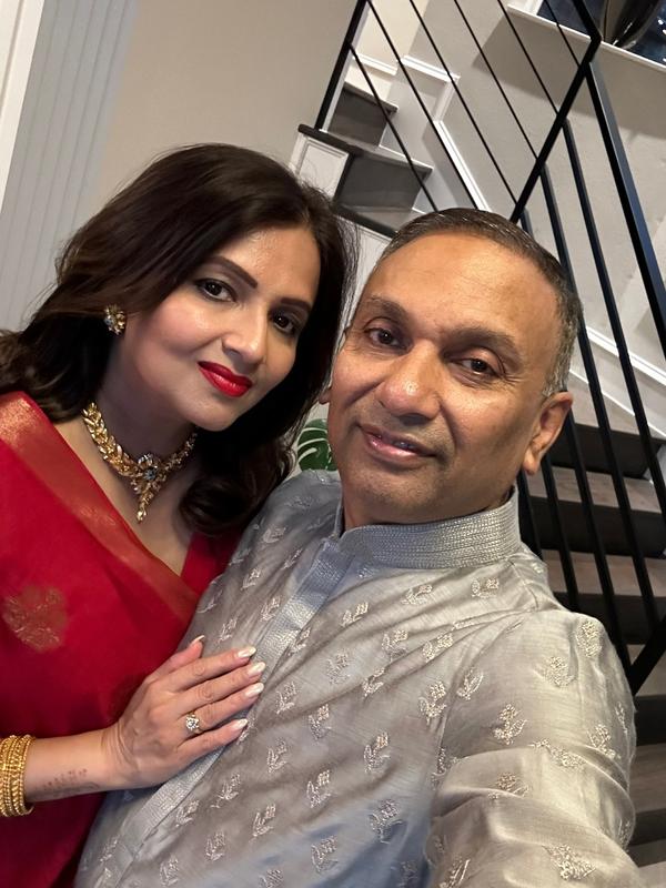 attending indian wedding