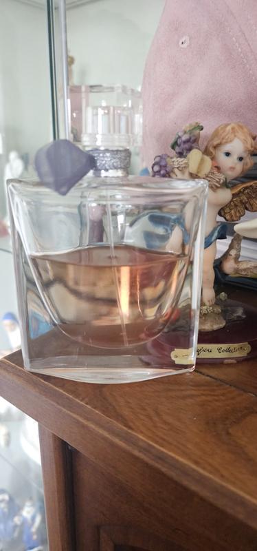 My best perfume LA VIE ELLE BELLE