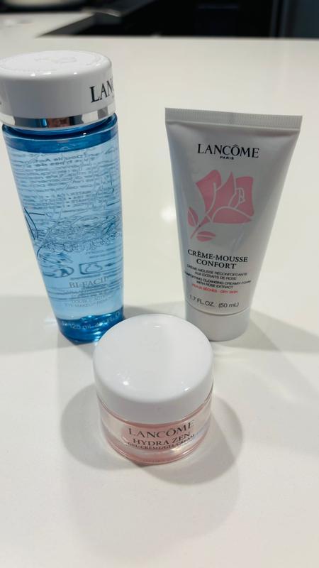 【新品未使用】LANCOME 美容クリーム 3点セット Lancôme 3-Pc. Hydra Zen Skincare Set - Macy's