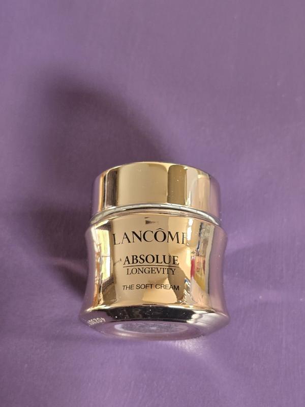 LANCOME ABSOLUE LONGEVITY ソフトクリーム 30ml Absolue Longevity Soft Cream - Visibly Firm & Hydrate - Lancôme