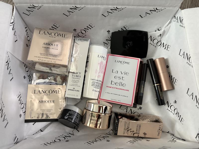 Absolue Bestsellers Holiday 2025 Skincare Gift Set - Lancôme