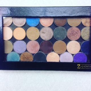 Lancome Palette Side 1