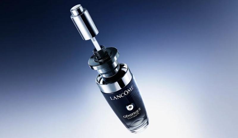 Génifique Ultimate Recovery Serum with Beta-Glucan - Lancôme