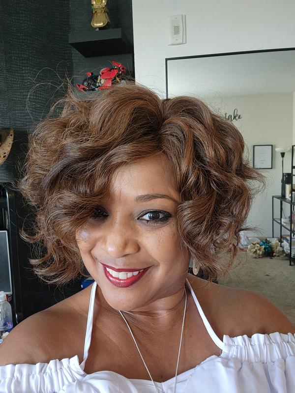 Fragrance brings a different vibe when I wear it.