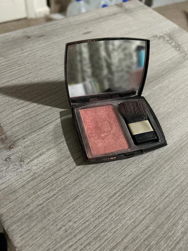 My blush