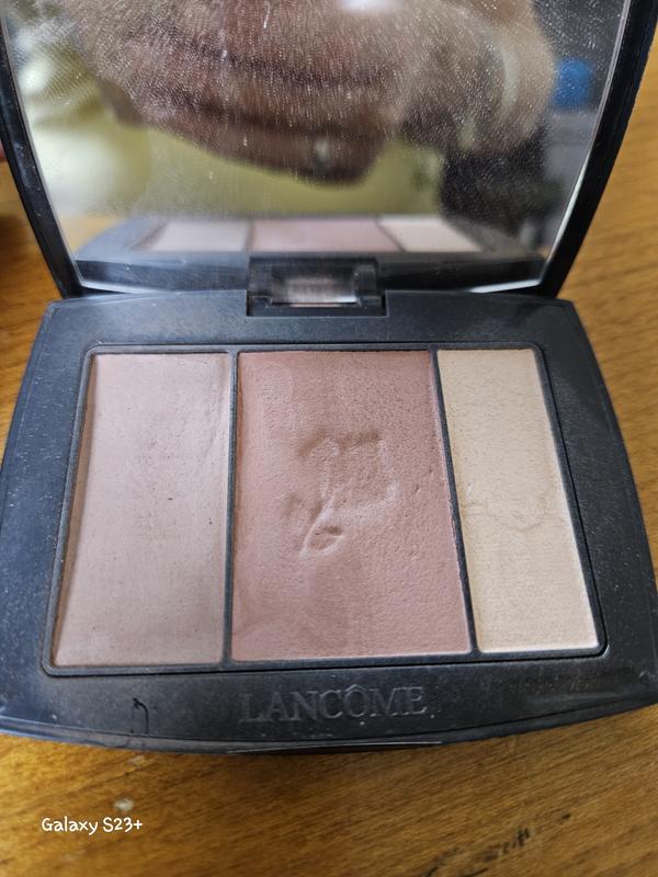 Palette . Not my shade.