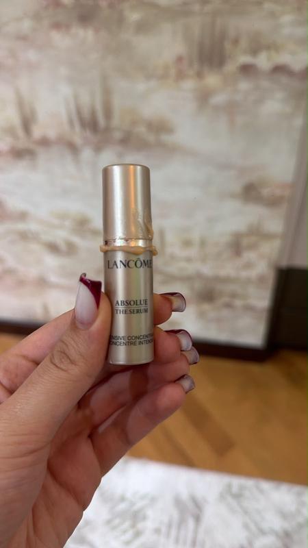 Absolue 4pc Skincare Discovery Set and Routine - Lancôme