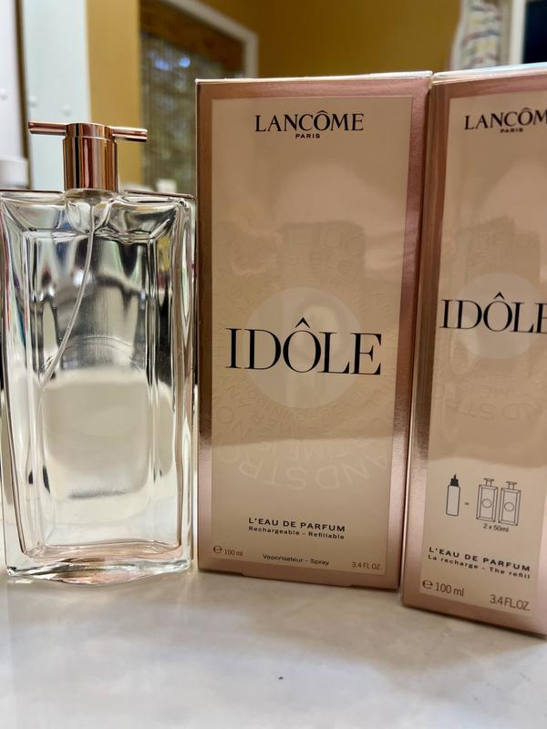 (新品•未使用 )LANCOME IDOLE ホリデーギフトセット Idôle 2024 Holiday Traveler Perfume Gift Set - Lancôme