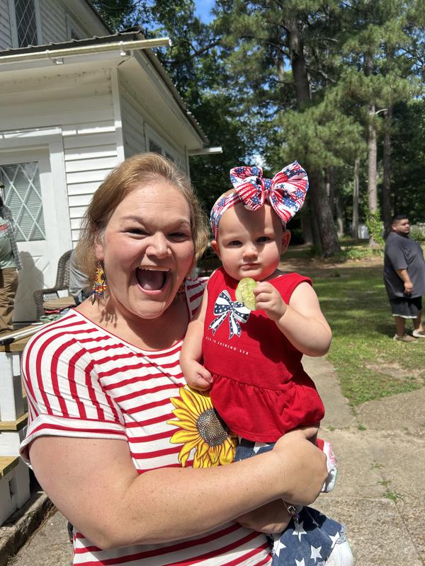 Photo from Grandma of 9