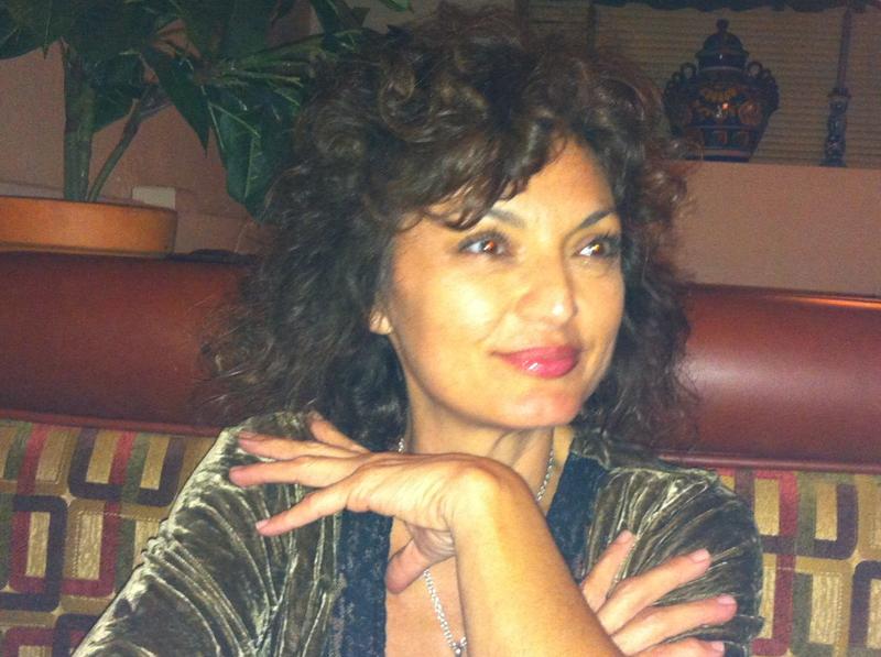 Lucious lips at 60!
