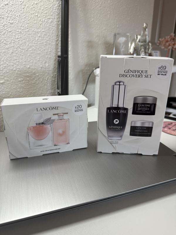 Génifique Ultimate Recovery Serum Discovery Set - Lancôme