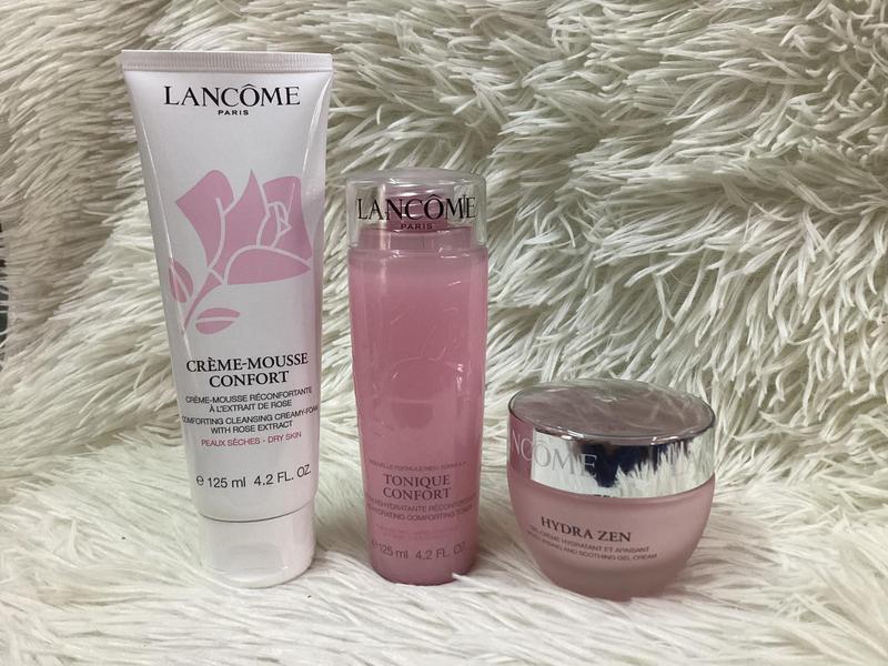 Lancôme Hydra Zen Holiday Skincare Set ($113 value) | Bloomingdale's