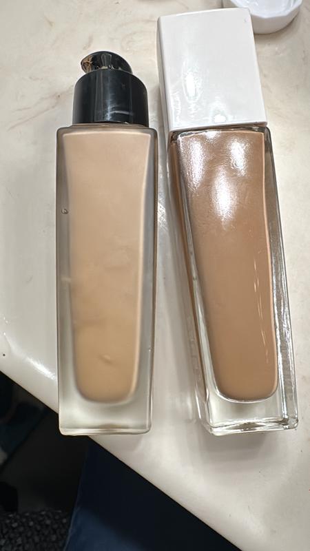 The one on the left is my usual