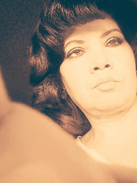 Customer photo for "Golden woman"