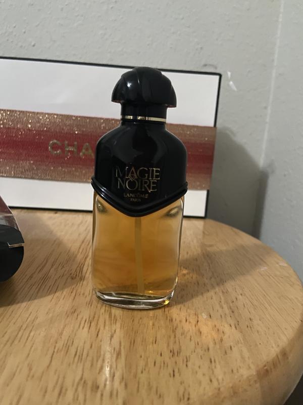 ランコム　　　　　LANCOME MAGIE NOIRE Magie Noire Lancome 1.7 oz 50ml Eau De Toilette SPLASH (Old