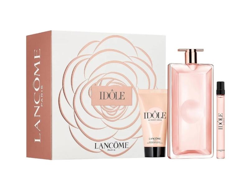 (RESERVED) Perfume Bundle - Idole, Si, store The Only One