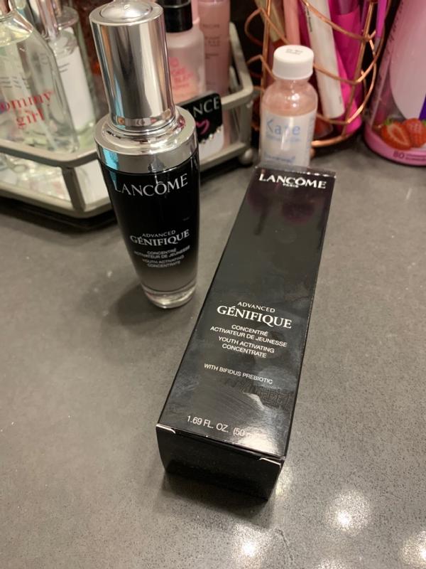 Mini Advanced Génifique Radiance Boosting Face Serum