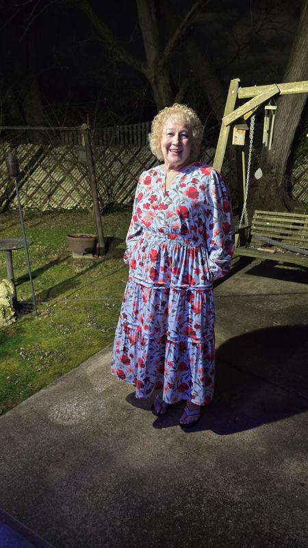 One of my new dresses