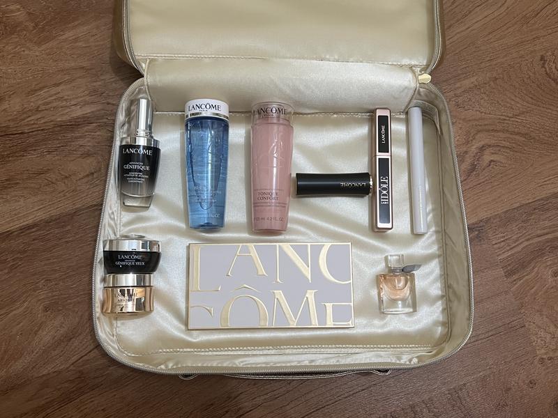 Lancôme 値下げ可能★ 2024holidayポーチ付トライアルセット Lancôme 2024 Holiday Beauty Box - Lancôme
