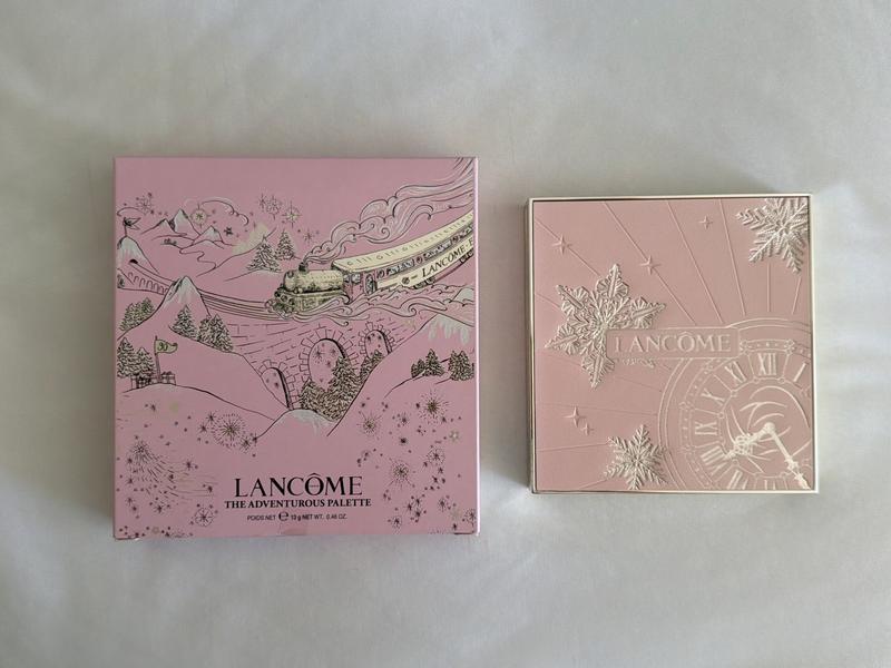 The Adventurous Palette Limited Edition - Lancôme