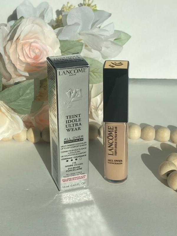 Teint Idole Ultra Wear All Over Full Coverage Concealer Teint Idole Ultra Wear All Over Full Coverage Concealer