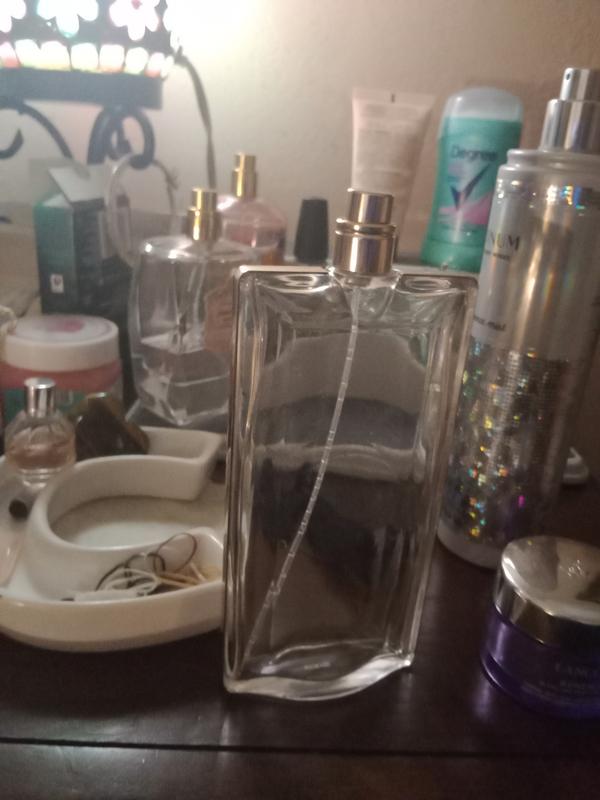 My empty bottle time to buy again