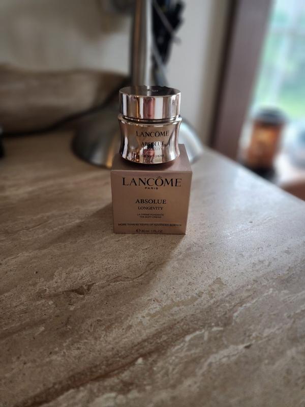 Absolue Longevity Soft Cream - Visibly Firm & Hydrate - Lancôme