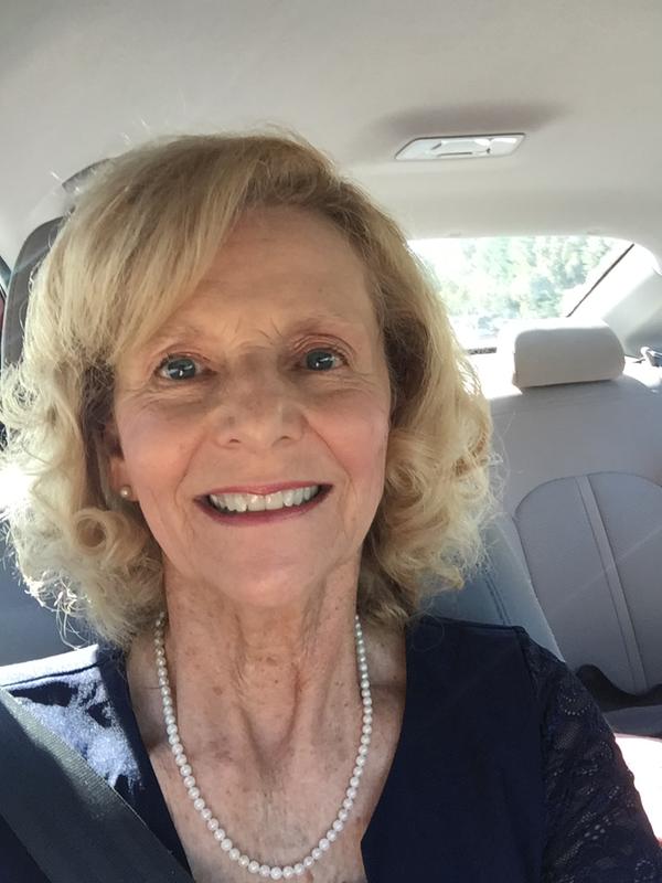 Primer and make up make me feel so great. I am 70. Thanks Lancome!