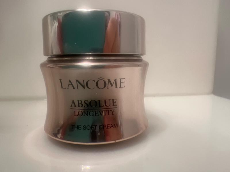 Absolue Longevity Soft Cream - Visibly Firm & Hydrate - Lancôme