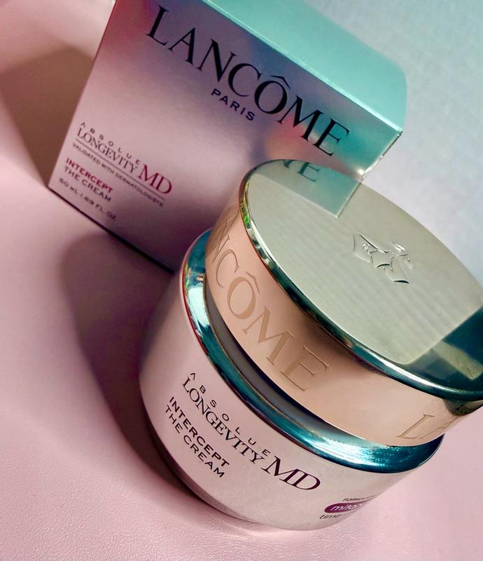 Lancôme Absolue Longevity MD Intercept Face Cream | Bloomingdale's