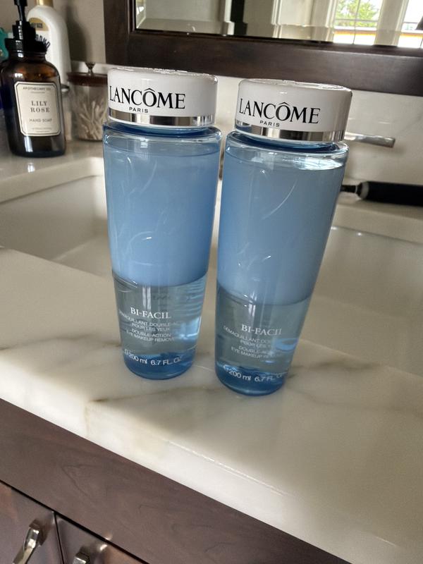 Bi-Facil Double Action Waterproof Makeup Remover - Lancôme