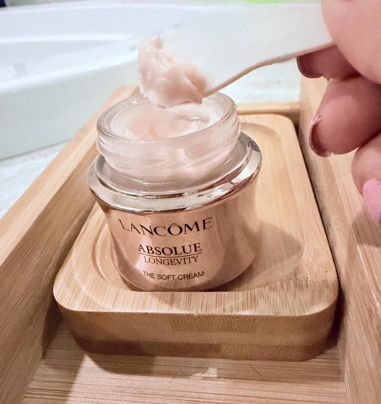 Absolue Longevity Soft Cream - Visibly Firm & Hydrate - Lancôme