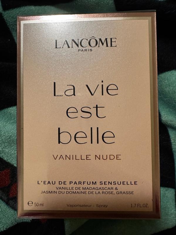 La vie est belle Vanille Nude Eau de Parfum - Lancôme