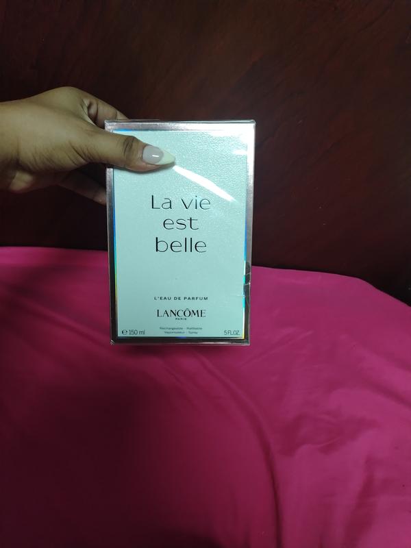 Elixir La Vielle Est Belle Lancome La Vie Est Belle NYC Set, L