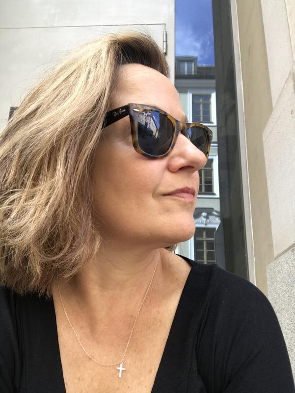 This is what my skin look like after an overnight flight. Please bring the product back!