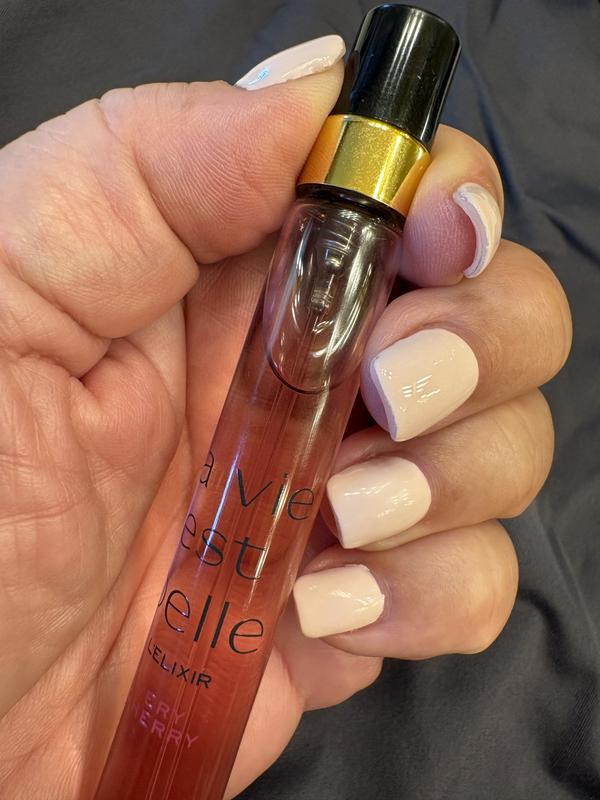 Customer photo for "CherryOudGoodness"