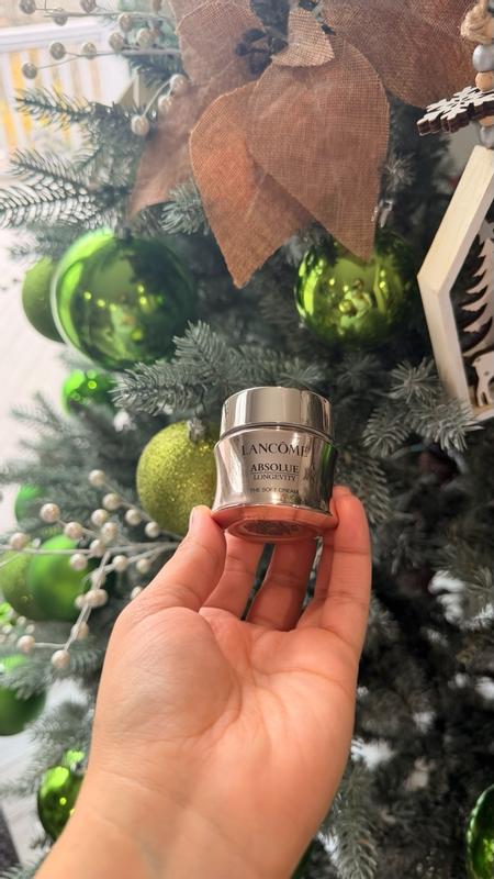 Absolue Longevity Soft Cream - Visibly Firm & Hydrate - Lancôme