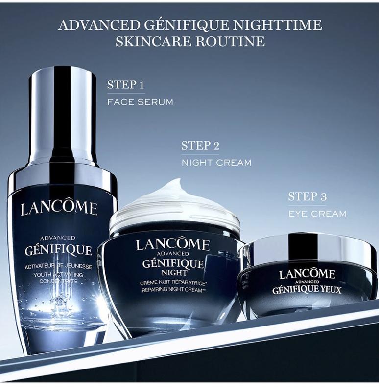 Love the way my skin feels and looks. Even with no makeup!