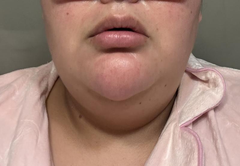 After waking up. First time use after purchase