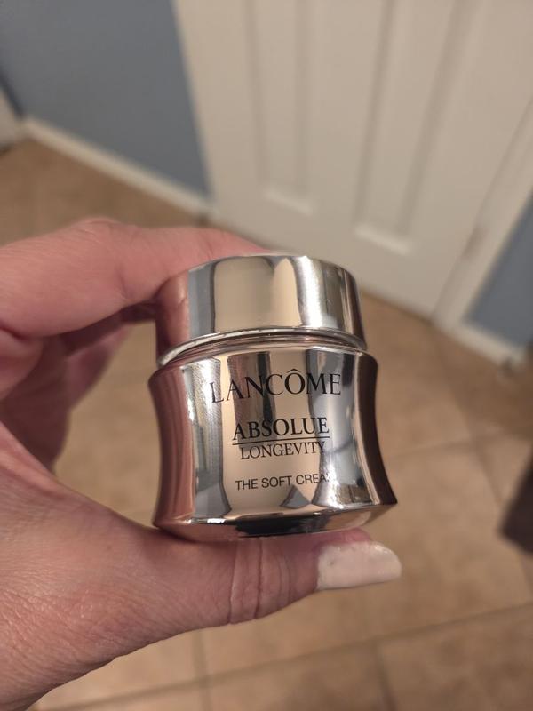 Absolue Longevity Soft Cream - Visibly Firm & Hydrate - Lancôme