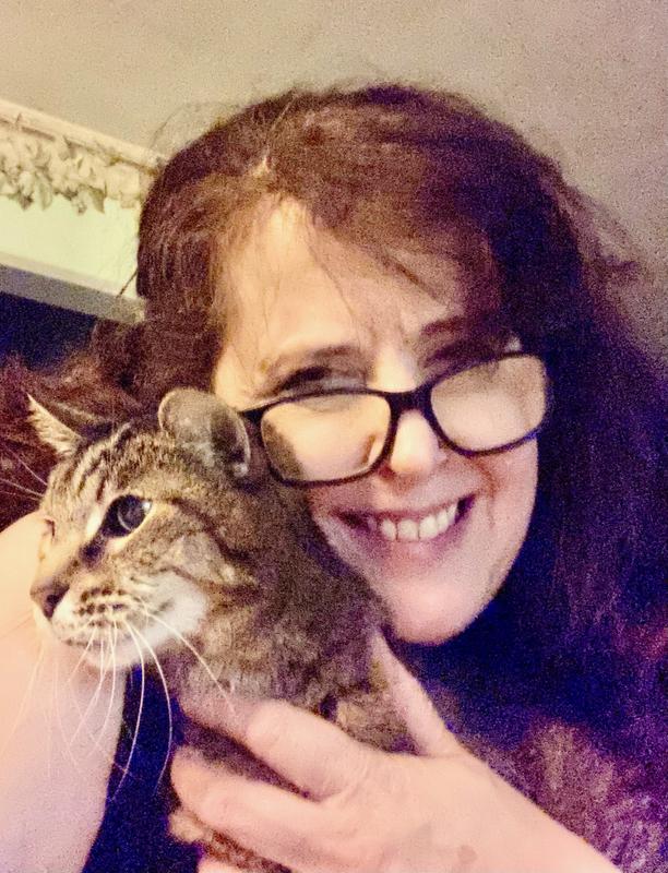 Perfect wear even w cat cuddles