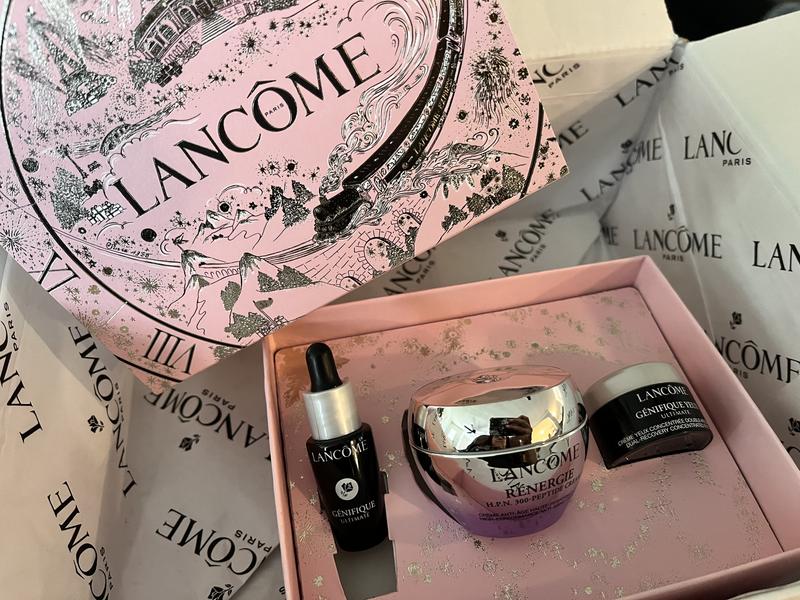 Rénergie x Génifique Starter Bundle - Lancôme