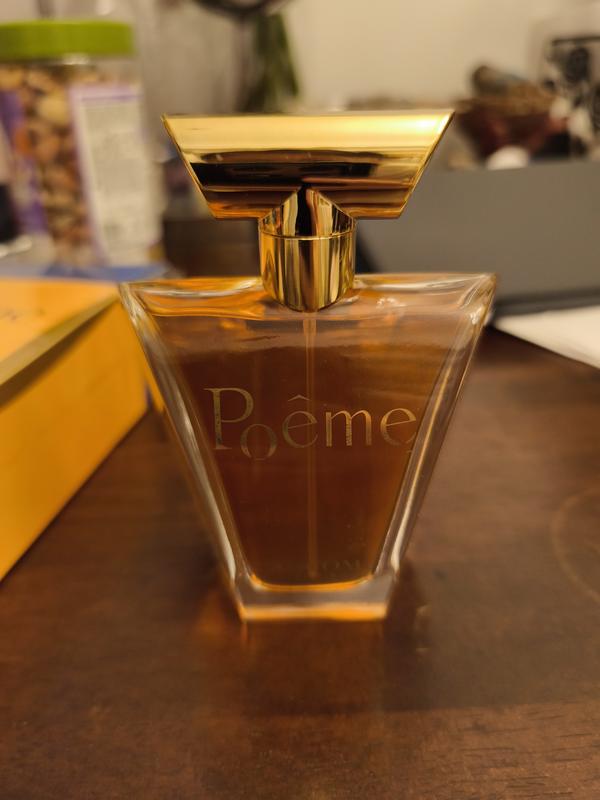 Poême Eau de Parfum Spray Floral & Fruity Perfume - Lancôme
