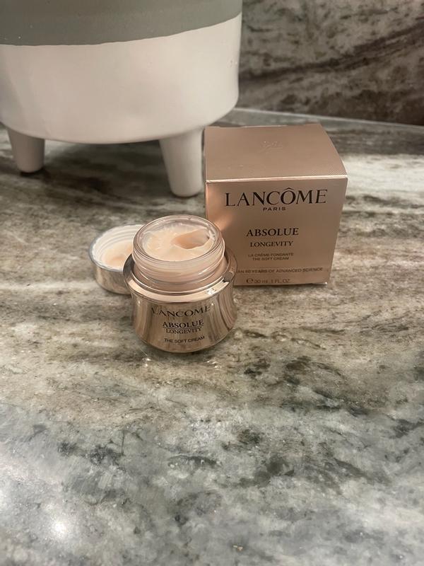 LANCOME ABSOLUE LONGEVITY フェイスクリーム 30ml Absolue Longevity Soft Cream - Visibly Firm & Hydrate - Lancôme